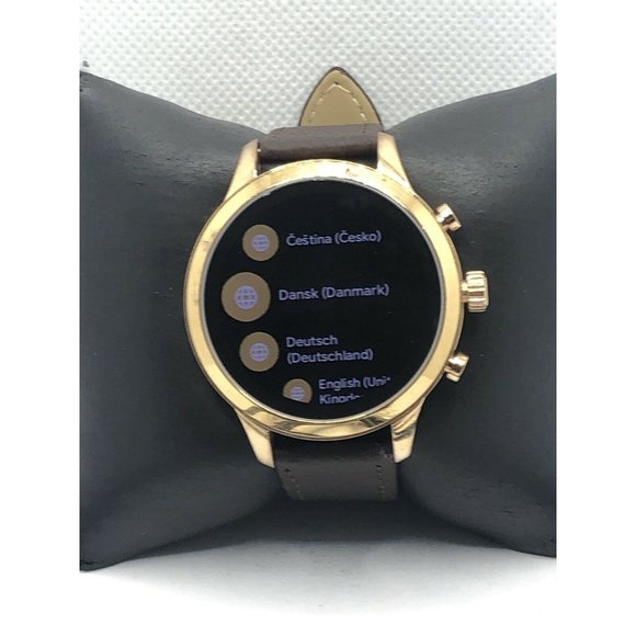 Michael Kors Gen 4 Genuine Smart Watch,Fully worki main image 5